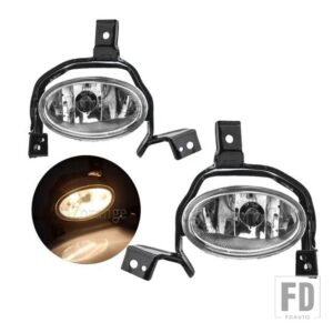 ホンダ フォグランプ CRV CR-V RE1 RE2 RE4 2010 2011 LED フォグランプハロゲンフォグランプヘッドライトクリアレンズ車アセンブリ