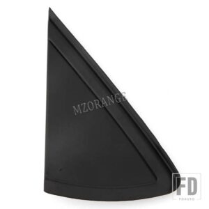 ポロ MK5 6R GTI ヴェント 2011-2018 トライアングル外装カバーリアビューミラートリムウイングドアサイドミラーカバー 6R0853273A - right
