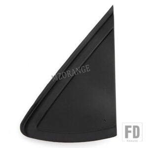 ポロ MK5 6R GTI ヴェント 2011-2018 トライアングル外装カバーリアビューミラートリムウイングドアサイドミラーカバー 6R0853273A - left