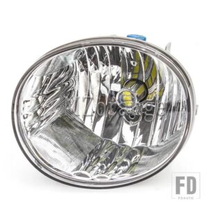 レクサス トヨタ フォグランプ RAV4 2004 2005 ヘッドライトハロゲン LED フォグランプ DRL フォグランプ 4 ランナーアクセサリー - L led light