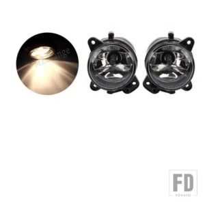 フォグランプ VW トランスポーター T5 マルチバン カラベル 2003-2010 LED フォグライトグレーフォグランプカバーグリル配線ハーネススイッチキ