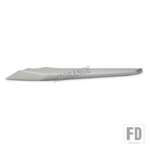 BMW F30 F31 2012-15 3シリーズフォグライトカバーヘッドライトトリムフロントバンパーグリルカバー 51117293106 アクセサリー - left trim
