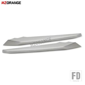 BMW F30 F31 2012-15 3シリーズフォグライトカバーヘッドライトトリムフロントバンパーグリルカバー 51117293106 アクセサリー - 1 pair trim