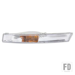 VW フロントバンパーウインカーランプパサート B6 3C 2005-2010 ウインカー MAGOTAN インジケータライトアクセサリー - left driver