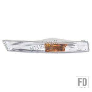 VW フロントバンパーウインカーランプパサート B6 3C 2005-2010 ウインカー MAGOTAN インジケータライトアクセサリー - right passenger