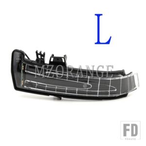 メルセデスベンツ LED リアビューサイドミラーウィンカーライトサイドリピーターランプウインカー W221 W204 W212 W176 W246 X156 C204 C117用 - L light