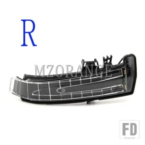 メルセデスベンツ LED リアビューサイドミラーウィンカーライトサイドリピーターランプウインカー W221 W204 W212 W176 W246 X156 C204 C117用 - R light