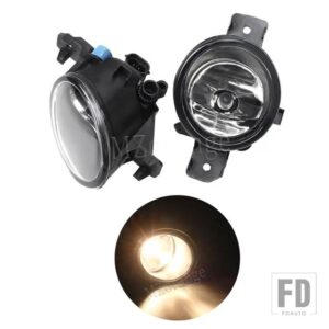 日産 フォグランプ キャシュカイ J10 2007-2013 フォグライト LED キャシュカイ + 2 J10 2007-2012 フォグランプヘッドライトハロゲンフォグラ - Halogen Fog A