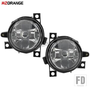 ポロ 9N MK4 2001-2005 フォグランプ用セアト レオン MK2 イビサ トレド 3 コルドバ スポーツ アルテア 2006-2009 フォグランプバルブ無 - 1 pair fog