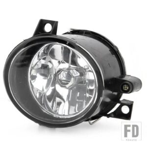 ポロ 9N MK4 2001-2005 フォグランプ用セアト レオン MK2 イビサ トレド 3 コルドバ スポーツ アルテア 2006-2009 フォグランプバルブ無 - left fog