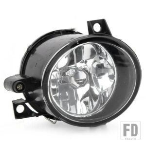 ポロ 9N MK4 2001-2005 フォグランプ用セアト レオン MK2 イビサ トレド 3 コルドバ スポーツ アルテア 2006-2009 フォグランプバルブ無 - right fog