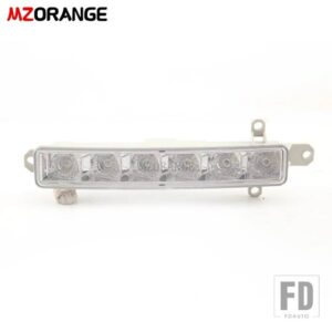 シトロエン プジョー LED DRL 308 107 108 パートナー牧場ヘッドライト C3 C1 ベルランゴ B9 MK2 C-エリゼドライビングランプアクセサリー - 1 PC
