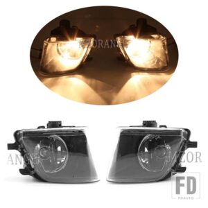 BMW フォグランプ LED F01 F02 7シリーズ 730I 740I 750I 760I 740D 750IX フロントバンパーフォグランプヘッドライトフォグランプアセンブリ - 1 pair Halogen