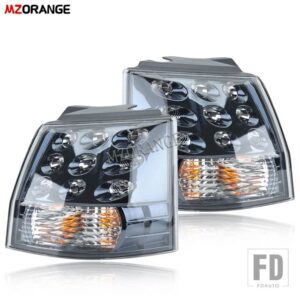 三菱 アウトランダー EX 2007 2008 2009 2010-2013 テールライトリアストップブレーキランプライト外側電球カーアクセサリー - 1 Pair