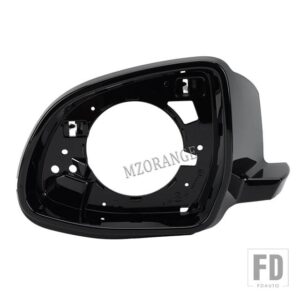 BMW 自動サイドウイングミラーカバー X3 F25 X5 F15 X4 X6 F26 X6 F16 2014 2015 2016-2018 ハウジングトリムフレーム交換ホルダー - left