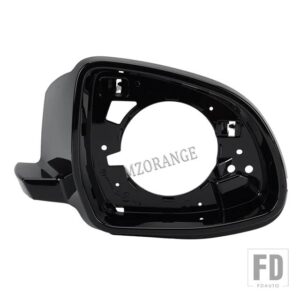 BMW 自動サイドウイングミラーカバー X3 F25 X5 F15 X4 X6 F26 X6 F16 2014 2015 2016-2018 ハウジングトリムフレーム交換ホルダー - right