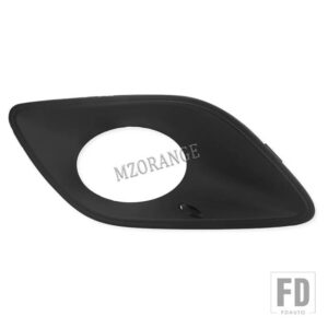 フォグライトグリルカバーメルセデス ベンツスプリンター W907 W910 2018 2019 2020-2022 フロントバンパーヘッドライトトリムフレーム部品 - Left
