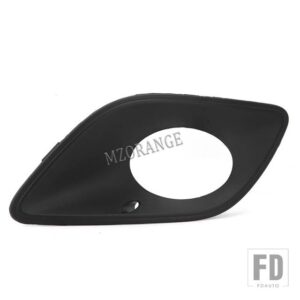 フォグライトグリルカバーメルセデス ベンツスプリンター W907 W910 2018 2019 2020-2022 フロントバンパーヘッドライトトリムフレーム部品 - Right