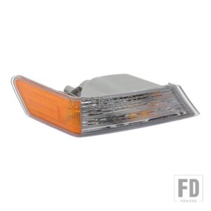 ジープ コーナーライトヘッドライトパトリオット 2007 2008 2009-2013 2014 フロントパーキングウィンカーライトインジケーターライトランプ