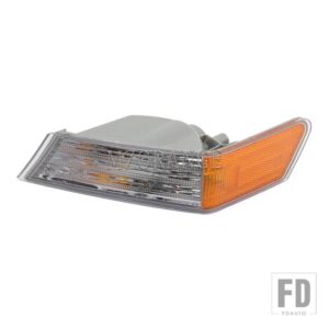 ジープ コーナーライトヘッドライトパトリオット 2007 2008 2009-2013 2014 フロントパーキングウィンカーライトインジケーターライトランプ