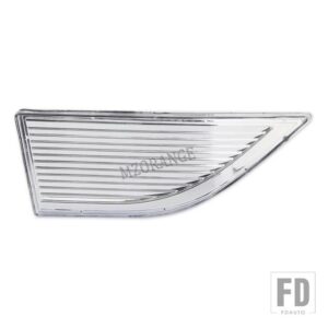 パサート B7 2012-15 フォグライトカバーランプリフレクタートリムフォグライトカーアクセサリー部品 561941778B - Right