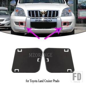 トヨタ LED フォグランプ ランドクルーザープラド 120 37438-2009 ヘッドライトクリアレンズフォグランプドライビングランプ