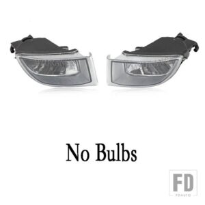 トヨタ LED フォグランプ ランドクルーザープラド 120 37438-2009 ヘッドライトクリアレンズフォグランプドライビングランプ