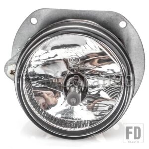 W204 用ヘッドライトフォグランプメルセデス ベンツ W204 W216 R230 W164 W251 ハロゲンフロントバンパーフォグランプドライビングランプアクセ - R Fog