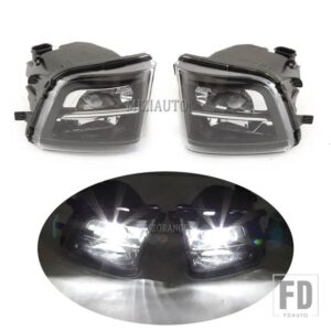 BMW フォグランプ F01 F02 F03 7シリーズ 730I 740I 750I 760I 740D 750IX 2010-2013 LED ヘッドライトフロントバンパーフォグランプアセンブリ