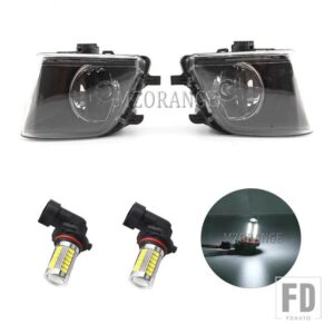BMW フォグランプ F01 F02 F03 7シリーズ 730I 740I 750I 760I 740D 750IX 2010-2013 LED ヘッドライトフロントバンパーフォグランプアセンブリ