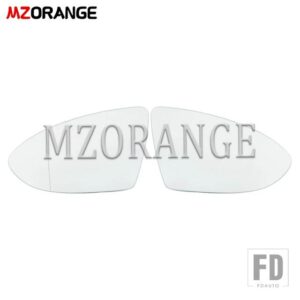 VW 加熱サイドミラーガラスゴルフ 7 MK7 2013-17 リアビューバックミラードアウイングミラーガラス 5G0857521 ASSY - L and R