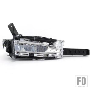 レクサス フォグランプ NX200T NX300 2018 2019 LED フォグライト DRL フォグランプフロントバンパーヘッドライトフォグランプカーアクセサリー