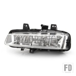 レンジローバー ランドローバー LED フロントフォグランプ EVOQUE 2011 2012 2013-2015 ヘッドライトフォグランプ DRL ランプアセンブリカーア - LED L