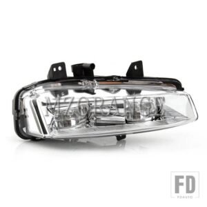 レンジローバー ランドローバー LED フロントフォグランプ EVOQUE 2011 2012 2013-2015 ヘッドライトフォグランプ DRL ランプアセンブリカーア - LED R