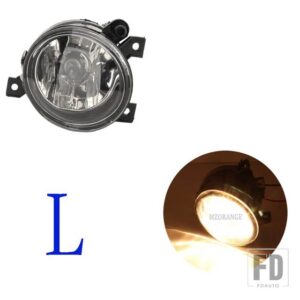 VW フォグランプ LED ジェッタ V MK5 39022 フロントバンパーフォグランプ SAGITAR アクセサリー - Halogen Fog L