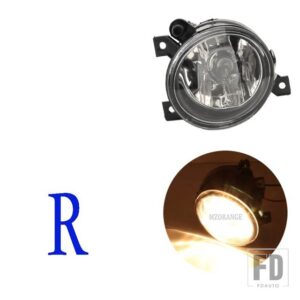 VW フォグランプ LED ジェッタ V MK5 39022 フロントバンパーフォグランプ SAGITAR アクセサリー - Halogen Fog R