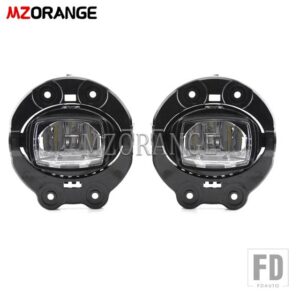 ジープ LED フォグランプチェロキー 2019-21 LED ヘッドライトフロントバンパーフォグランプドライビングランプカーアクセサリー 68410368AB - 2 PCS