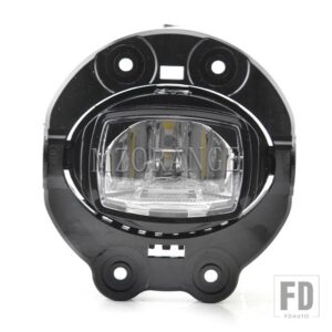 ジープ LED フォグランプチェロキー 2019-21 LED ヘッドライトフロントバンパーフォグランプドライビングランプカーアクセサリー 68410368AB - 1 PC Left