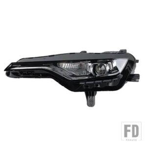 シボレー LED ヘッドライトカマロ 2019 2020 RS |1SS |2SS ヘッドランプ LED DRL プロジェクターウィンカーヘッドライトフロントヘッドランプ - 1pc Left Side
