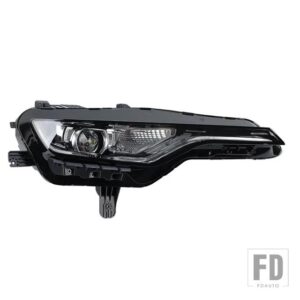 シボレー LED ヘッドライトカマロ 2019 2020 RS |1SS |2SS ヘッドランプ LED DRL プロジェクターウィンカーヘッドライトフロントヘッドランプ - 1pc Right Side