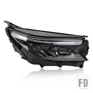 シボレー エクイノックス LT RS 2022-2023 フル LED ヘッドライトヘッドランプヘッドライトライトデイタイムランニングライトアクセサリー - 1pcs Right side