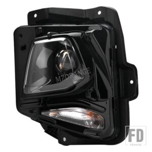シボレー ヘッドライト HID ブレザー 2019-21 フォグライトウィンカーランプライトヘッドランプカーアクセサリーブレザー - Right
