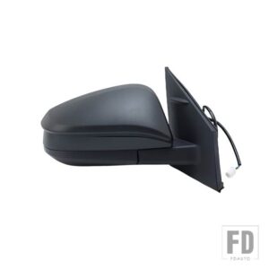 トヨタ バックミラーサイドミラー RAV4 2013 2014 2015 アウター加熱ミラーカバーウィンカーライト 3/7 ピンアクセサリー - 3pins right