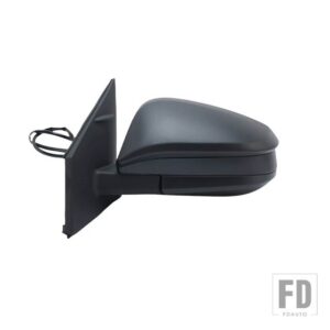 トヨタ バックミラーサイドミラー RAV4 2013 2014 2015 アウター加熱ミラーカバーウィンカーライト 3/7 ピンアクセサリー - 3pins left