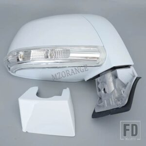 シボレー 6ピン サイドミラーキャプティバ 2008-2017 バックミラーウィンカーランプアウター ASSY LED ウインカーリピーターライト - 6pins right