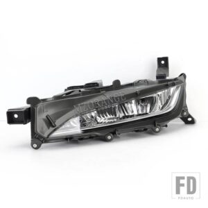 レクサス LED フォグランプ RX350 RX450H F スポーツ 2020 2021 2022 ヘッドライトフロント LED DRL フォグランプフォグランプフォグライトカー - Left