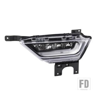 フォード LED DRL フォグランプフォグランプ F150 F-150 2021 2022 LED デイタイムランニングライトフォグライトヘッドライトカーアクセサリー - 1pcs Left