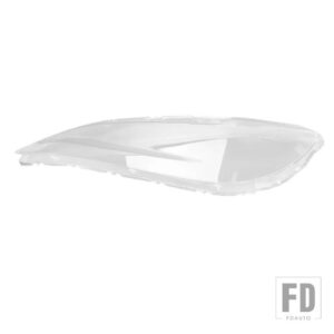 クライスラーグランドボイジャー 2016-2019 ヘッドライト COVERCAR レンズカバーヘッドランプシェルクリアランプシェードランプカバーアクセサ - Left Side