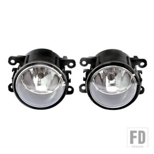 三菱 フォグランプ LED ヘッドライト ASX RVR アウトランダースポーツ 2013 2014 2015 フォグライトカバーグリルハーネススイッチキット - halogen