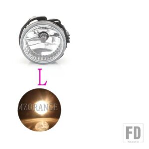 スバル フォグランプ インプレッサ WRX STI フォレスター 39753-2013 LED フロントバンパーフォグライトヘッドライトドライビングフォグランプ - Halogen Fog L